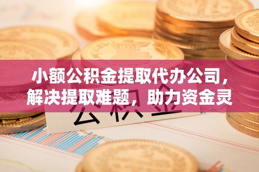 郫县小额公积金提取代办公司，解决提取难题，助力资金灵活使用