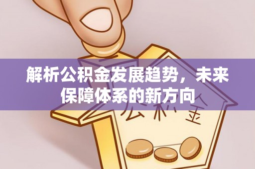 郫县解析公积金发展趋势，未来保障体系的新方向