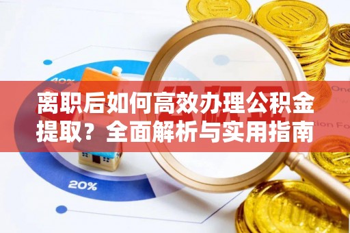 郫县离职后如何高效办理公积金提取？全面解析与实用指南