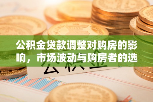 郫县公积金贷款调整对购房的影响，市场波动与购房者的选择