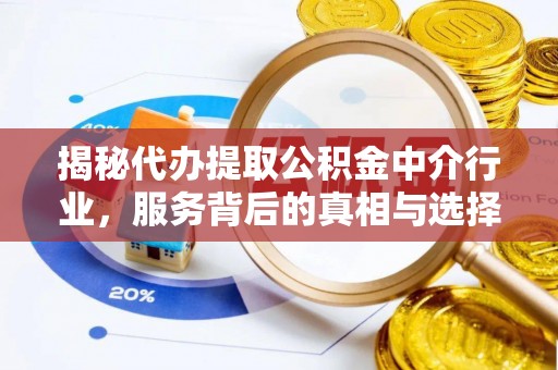 郫县揭秘代办提取公积金中介行业，服务背后的真相与选择指南