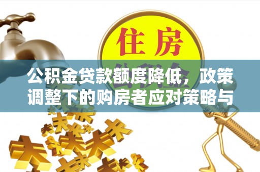 郫县公积金贷款额度降低，政策调整下的购房者应对策略与未来趋势