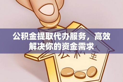 郫县公积金提取代办服务，高效解决你的资金需求