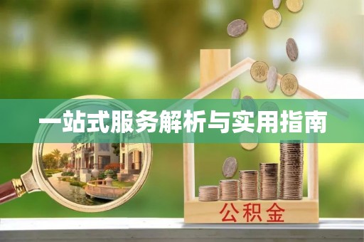 郫县一站式服务解析与实用指南